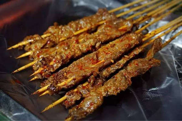 洱源烤牛筋培训