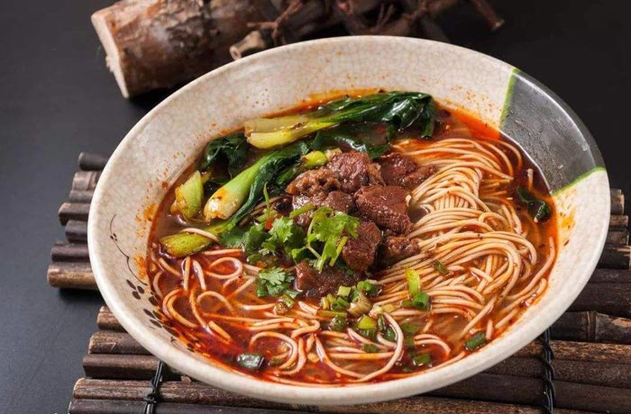洱源红汤牛肉面培训