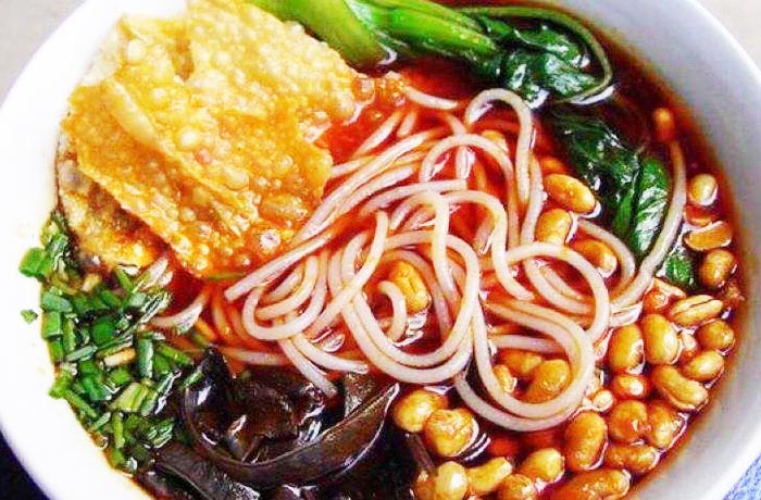 洱源螺蛳粉培训