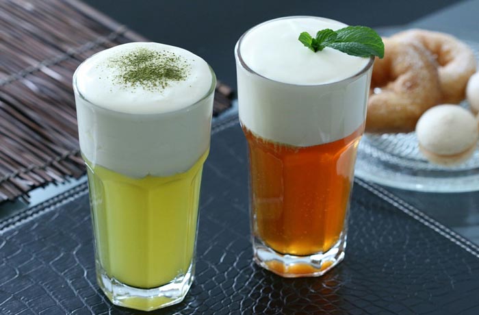 洱源奶盖茶培训