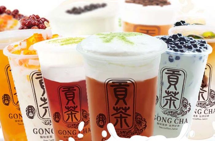 洱源贡茶培训